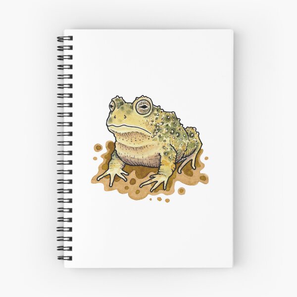 Item preview, Sapo de Arroyo designed and sold by Jebb-Art.