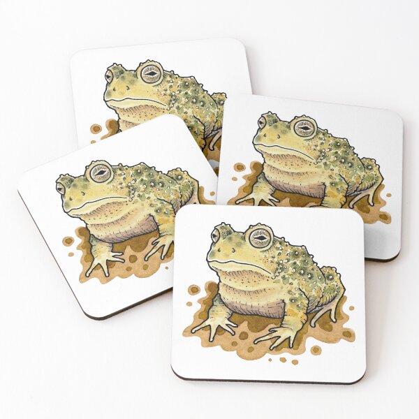 Item preview, Sapo de Arroyo designed and sold by Jebb-Art.