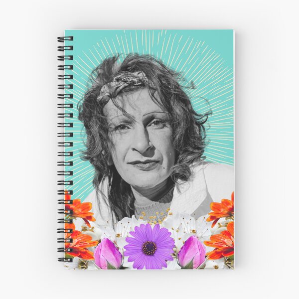 Aperçu de l'œuvre Sylvie Rivera créée et vendue par asweetunrest.