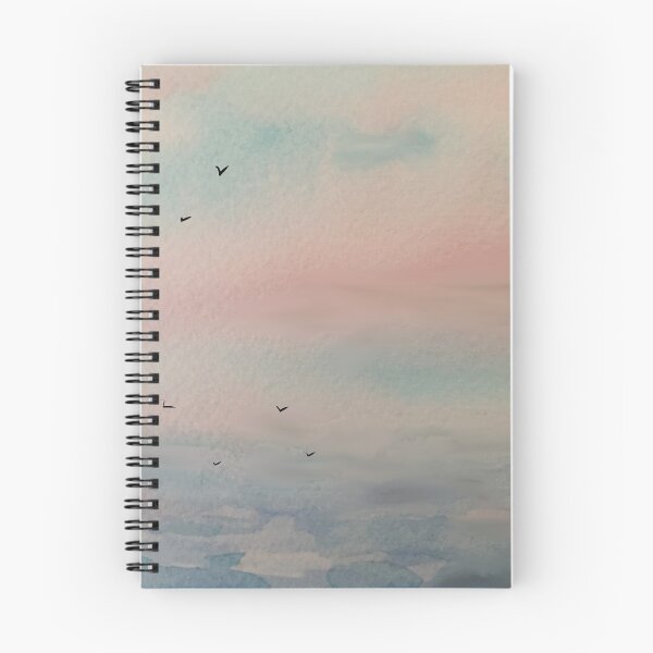 Item preview, Birds in the Sky designed and sold by designs-by-ann.