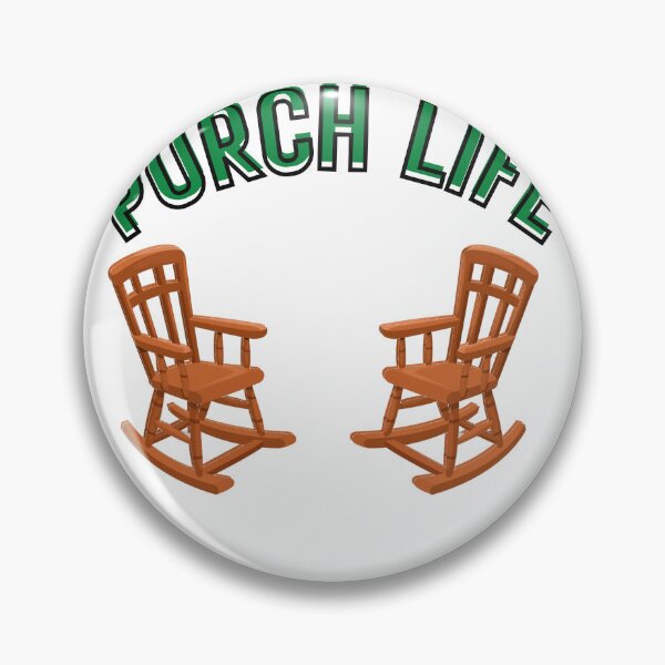 Item preview, Porch Life designed and sold by Becky Hunter.