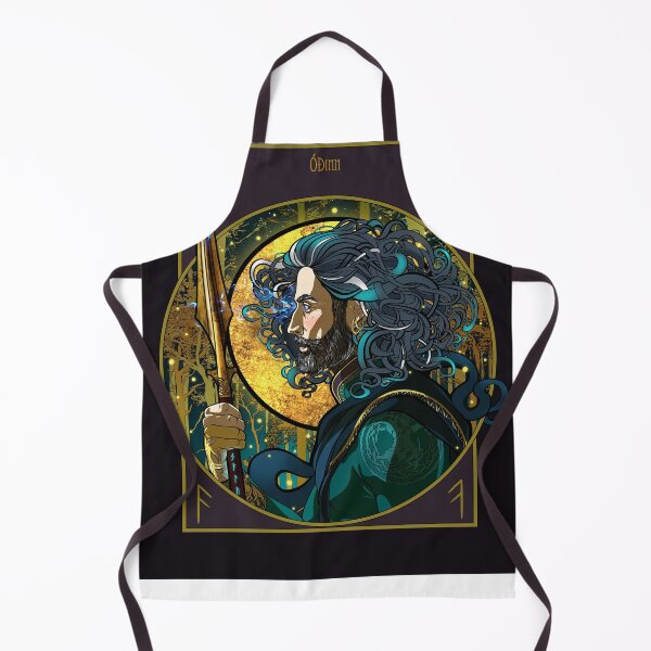 Item preview, Dances with Tricksters: Wotan designed and sold by Renee von Morren.