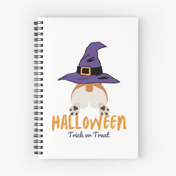 Item preview, Corgi halloween. trick or treat bat corgi butt designed and sold by T-Look.