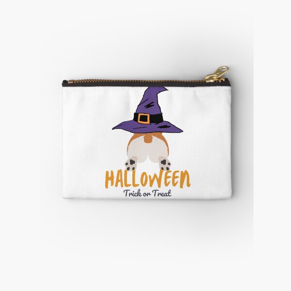 Item preview, Corgi halloween. trick or treat bat corgi butt designed and sold by T-Look.