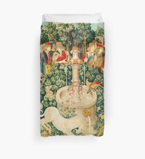 HD The Unicorn is Found (1495) Duvet Cover