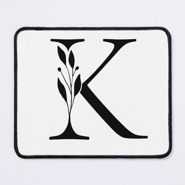 Item preview, Botanical Monogram Detailed Peony  designed and sold by RachodShop.