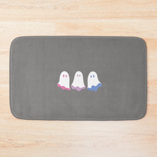 Item preview, Bisexual Ghost Trio  designed and sold by DoesArtAndStuff.