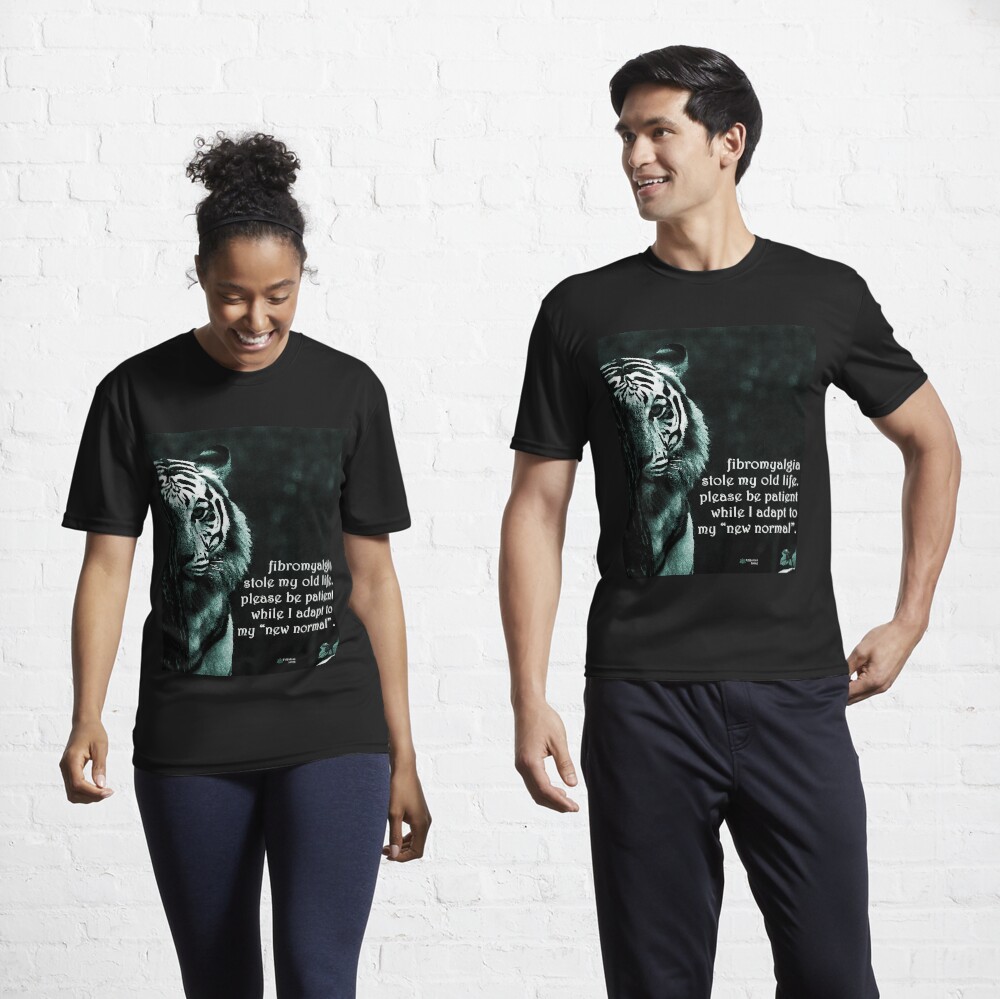 Item preview, Active T-Shirt designed and sold by FABulous-living.