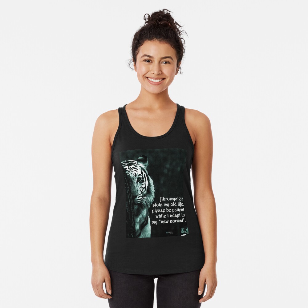 Item preview, Racerback Tank Top designed and sold by FABulous-living.