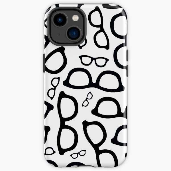 Modèle de lunettes intelligentes Coque antichoc iPhone