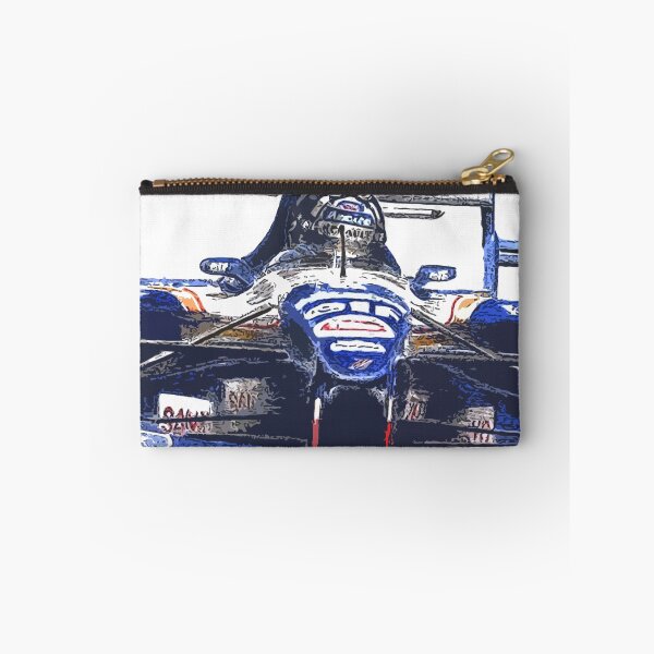 Item preview, Damon Hill World Champion designed and sold by Rallyist.Art Merchandise.