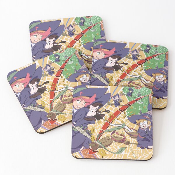 Item preview, Little Witch Academia official designed and sold by OumaMerch.