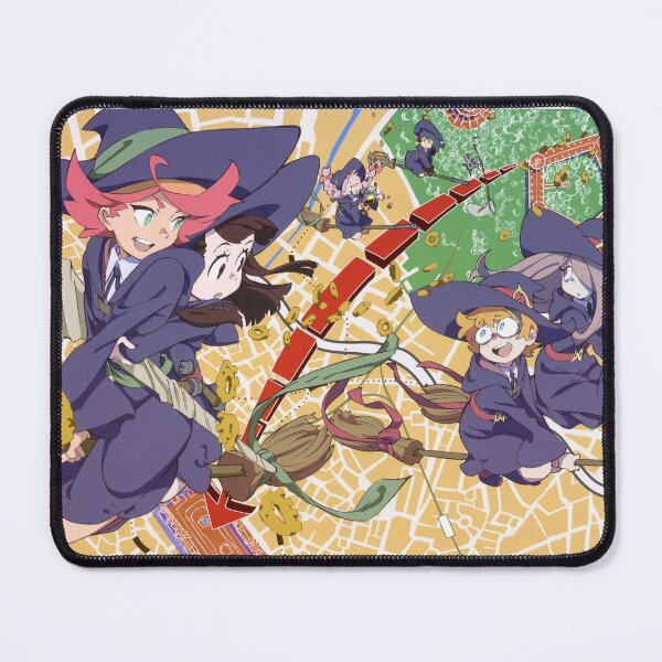 Item preview, Little Witch Academia official designed and sold by OumaMerch.