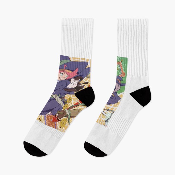 Item preview, Little Witch Academia official designed and sold by OumaMerch.