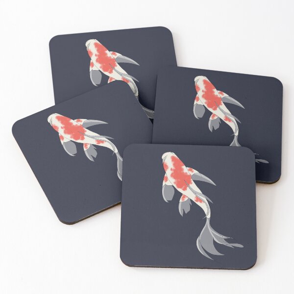 Item preview, Koi Sketch designed and sold by ViewerEqualsPhoton.