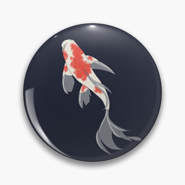 Item preview, Koi Sketch designed and sold by ViewerEqualsPhoton.