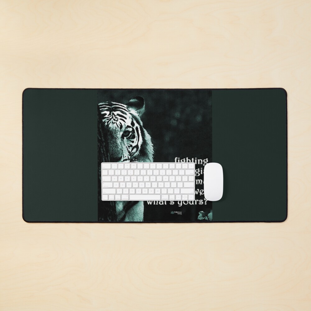 Item preview, Desk Mat designed and sold by FABulous-living.