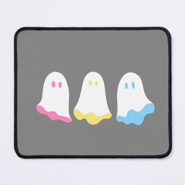 Item preview, Pansexual Ghost Trio designed and sold by DoesArtAndStuff.