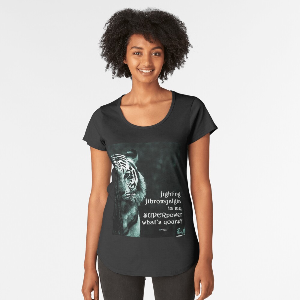 Item preview, Premium Scoop T-Shirt designed and sold by FABulous-living.