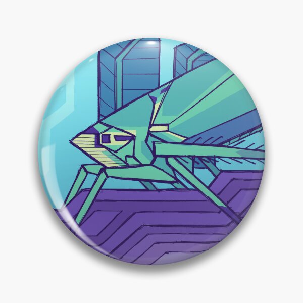 Item preview, green leafhopper designed and sold by dinoserious.
