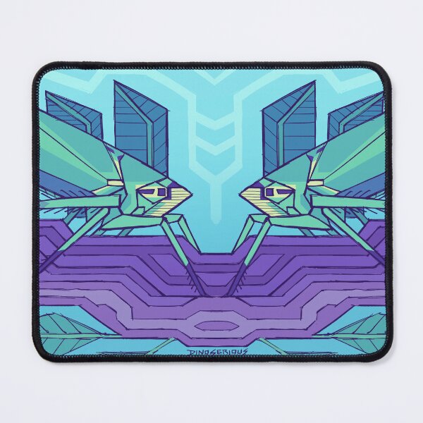Item preview, green leafhopper designed and sold by dinoserious.