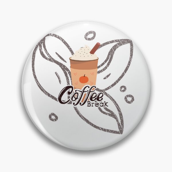 Item preview, Coffee Break Calabaza Especia designed and sold by Bsay89.