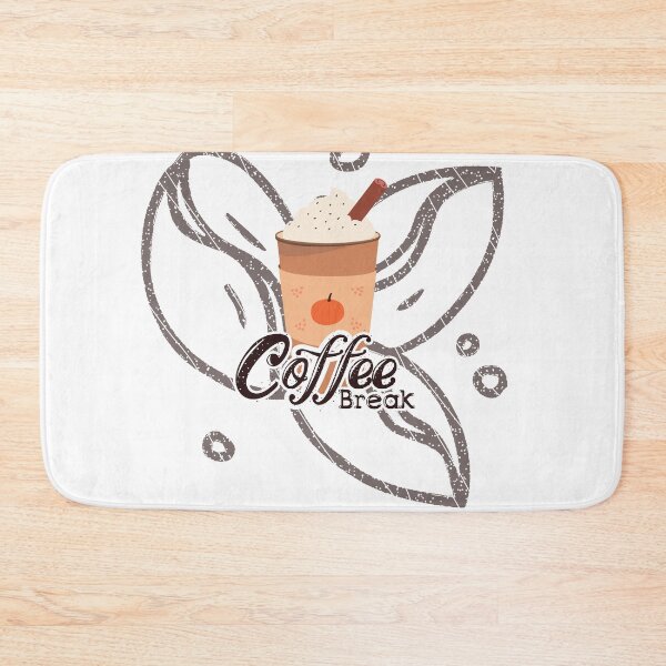 Item preview, Coffee Break Pumpkin Spice designed and sold by Bsay89.
