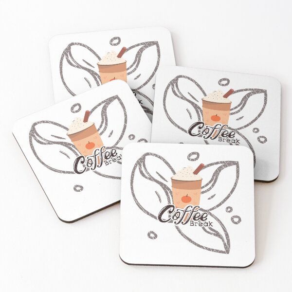 Item preview, Coffee Break Pumpkin Spice designed and sold by Bsay89.