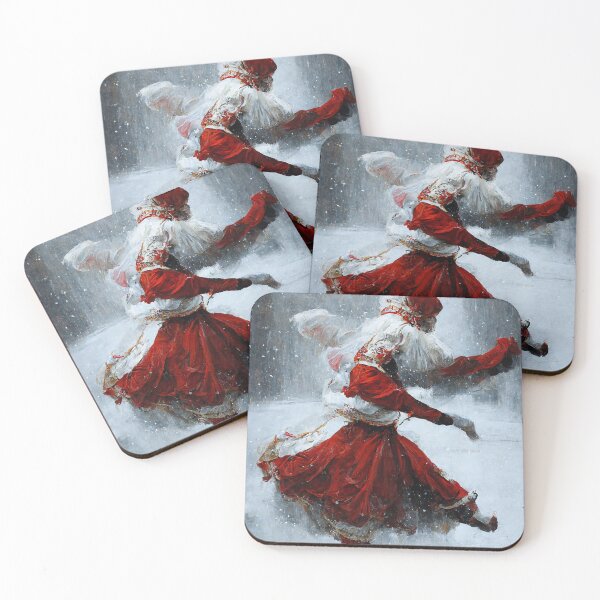 Item preview, Dancing Santa designed and sold by Myriam Iart.