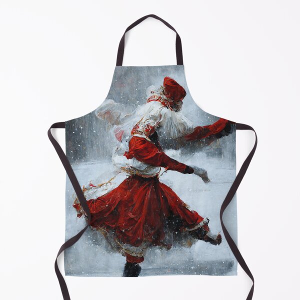 Item preview, Dancing Santa designed and sold by Myriam Iart.