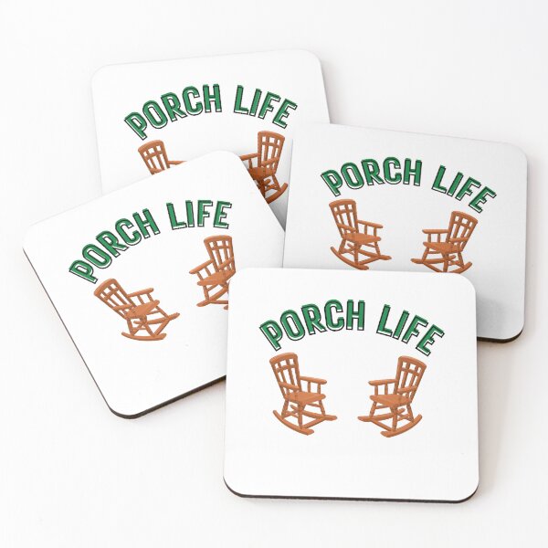 Item preview, Porch Life designed and sold by Becky Hunter.