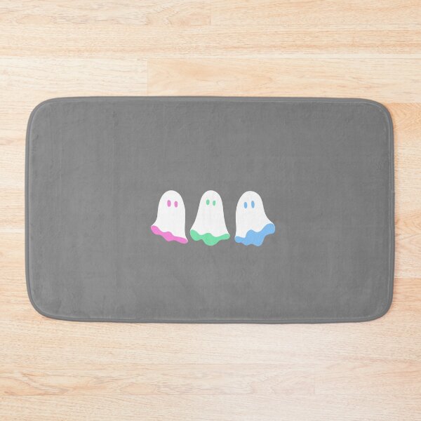Item preview, Polysexual Ghost Trio  designed and sold by DoesArtAndStuff.