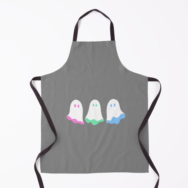 Item preview, Polysexual Ghost Trio  designed and sold by DoesArtAndStuff.