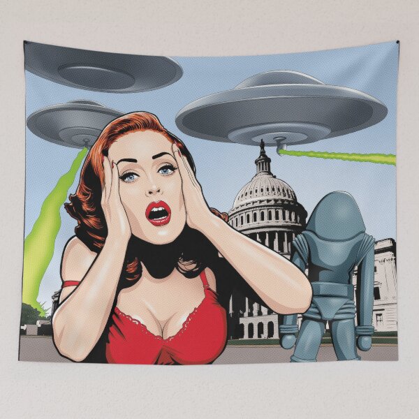 Item preview, Gillian Anderson designed and sold by BABE SYSTEMS LTD..