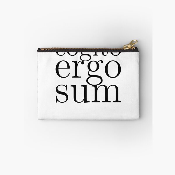 Item preview, Cogito Ergo Sum designed and sold by criangulien.