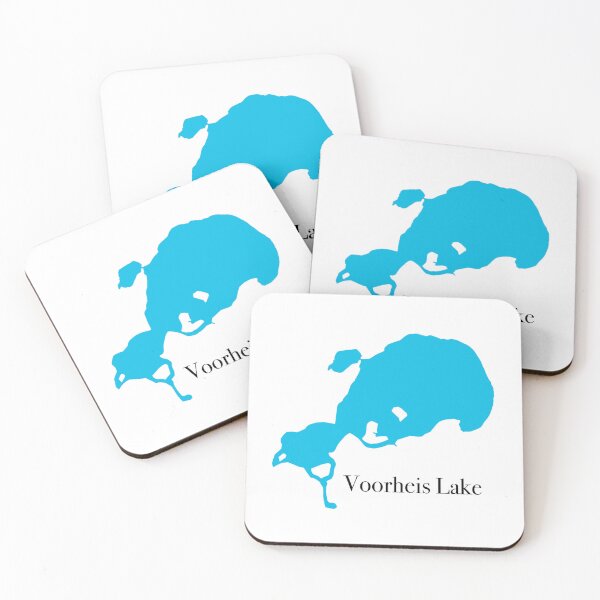 Item preview, Voorheis Lake, Lake Orion, MI designed and sold by bcbayay designs.