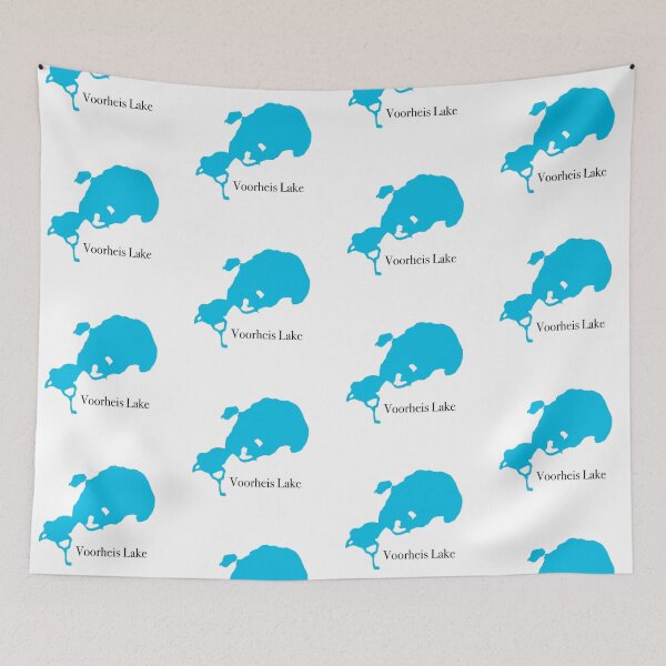 Item preview, Voorheis Lake, Lake Orion, MI designed and sold by bcbayay designs.