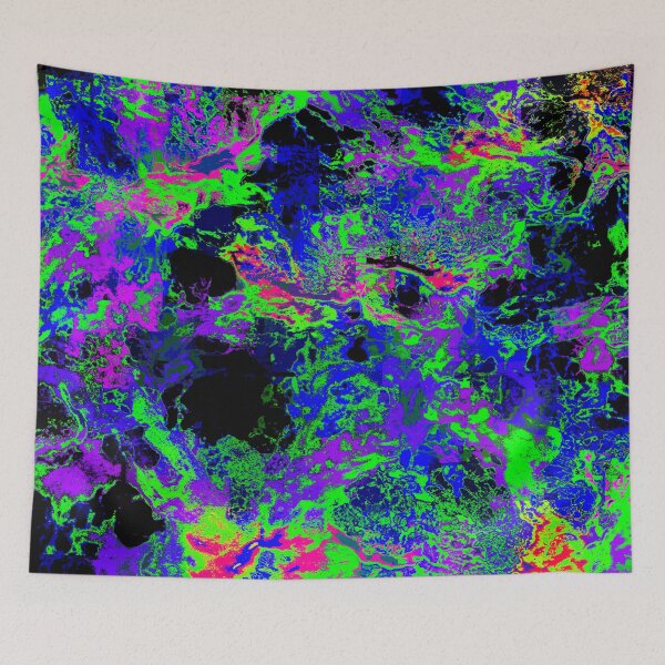 Item preview, Splash Derived Abstraction 3 designed and sold by Geoff Treagus.