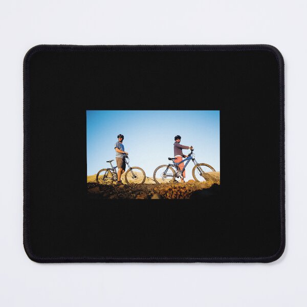 Item preview, 45 people riding mountain bikes jay reilly designed and sold by eythsintaa.