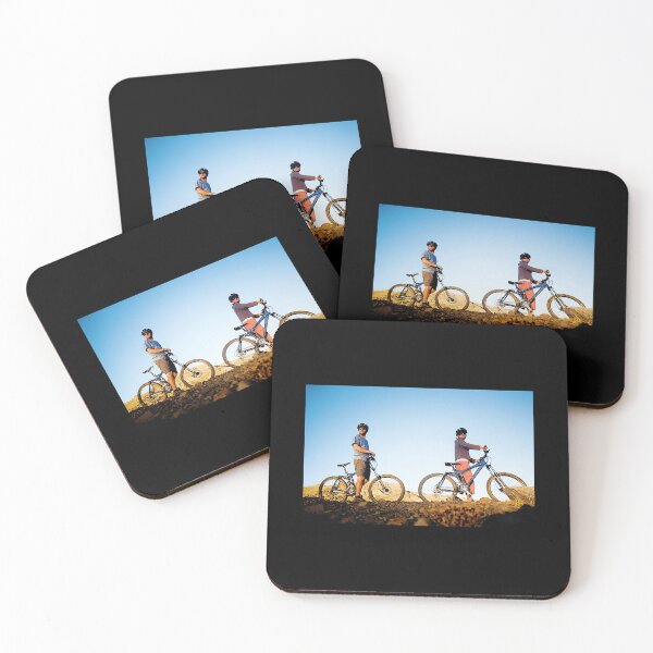 Item preview, 45 people riding mountain bikes jay reilly designed and sold by eythsintaa.