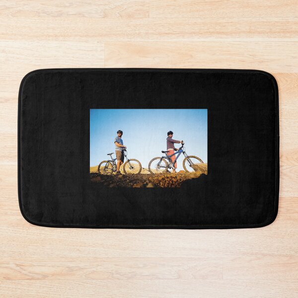Item preview, 45 people riding mountain bikes jay reilly designed and sold by eythsintaa.