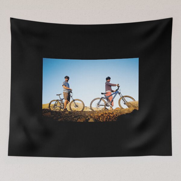 Item preview, 45 people riding mountain bikes jay reilly designed and sold by eythsintaa.