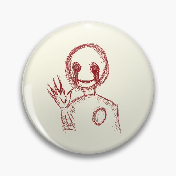 Item preview,   scary rough smile designed and sold by cutedream.