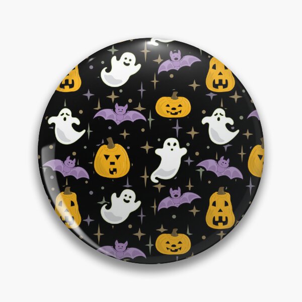 Item preview, Spooks and Twinkles Pattern designed and sold by tryinart.