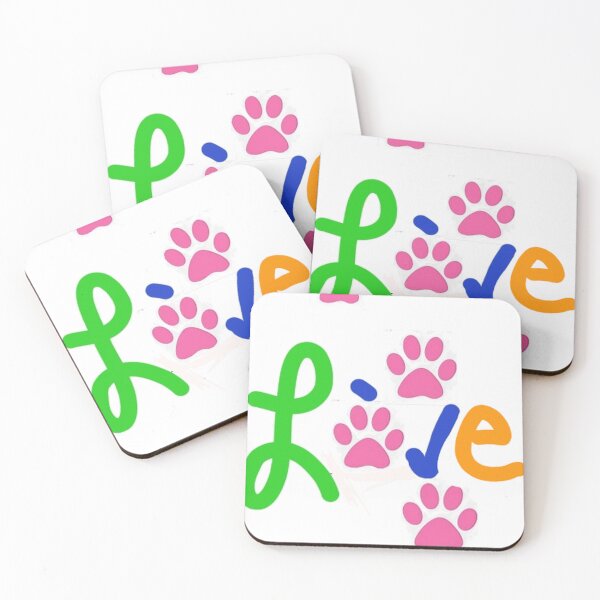 Item preview, IvaRenee Designer Love Paws designed and sold by IvaRenee.