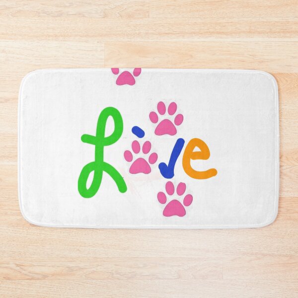 Item preview, IvaRenee Designer Love Paws designed and sold by IvaRenee.