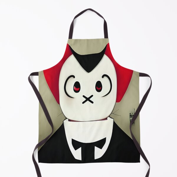 Item preview, Bram Stoker's Count Miffy Cute Vampire Cat designed and sold by Horrorscape.