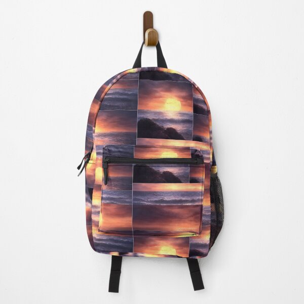 Item preview, Sunset Collage designed and sold by Hilly14HD.