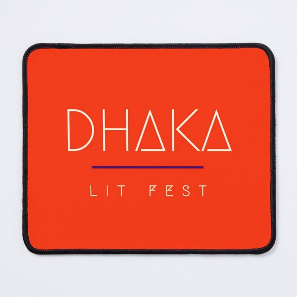 Item preview, DHAKA LIT FEST designed and sold by rovtobuno.