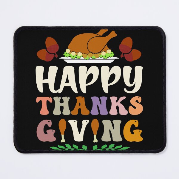 Item preview, Happy Thanksgiving Feast designed and sold by netdota.